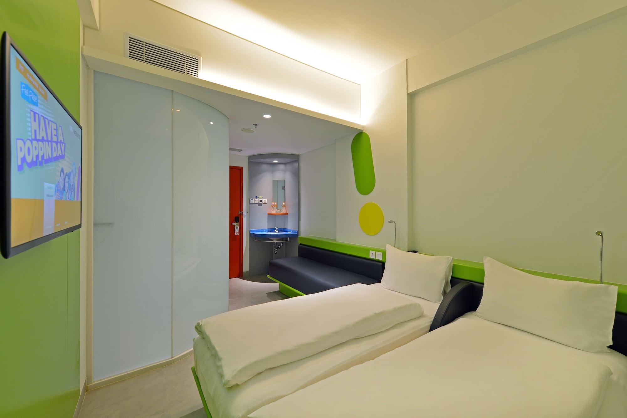 Pop! Hotel Solo Экстерьер фото