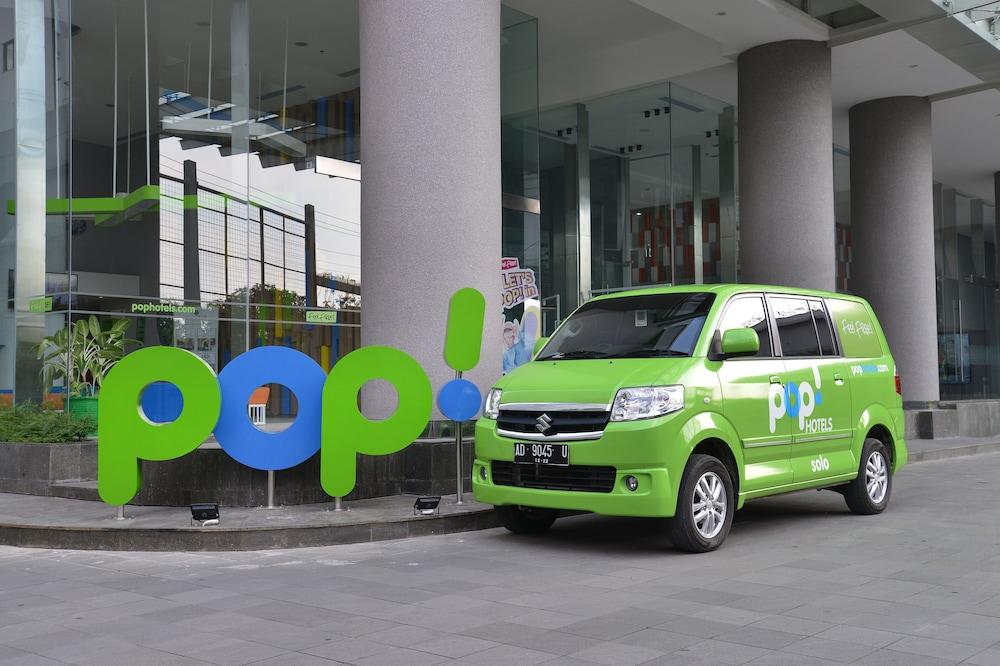 Pop! Hotel Solo Экстерьер фото
