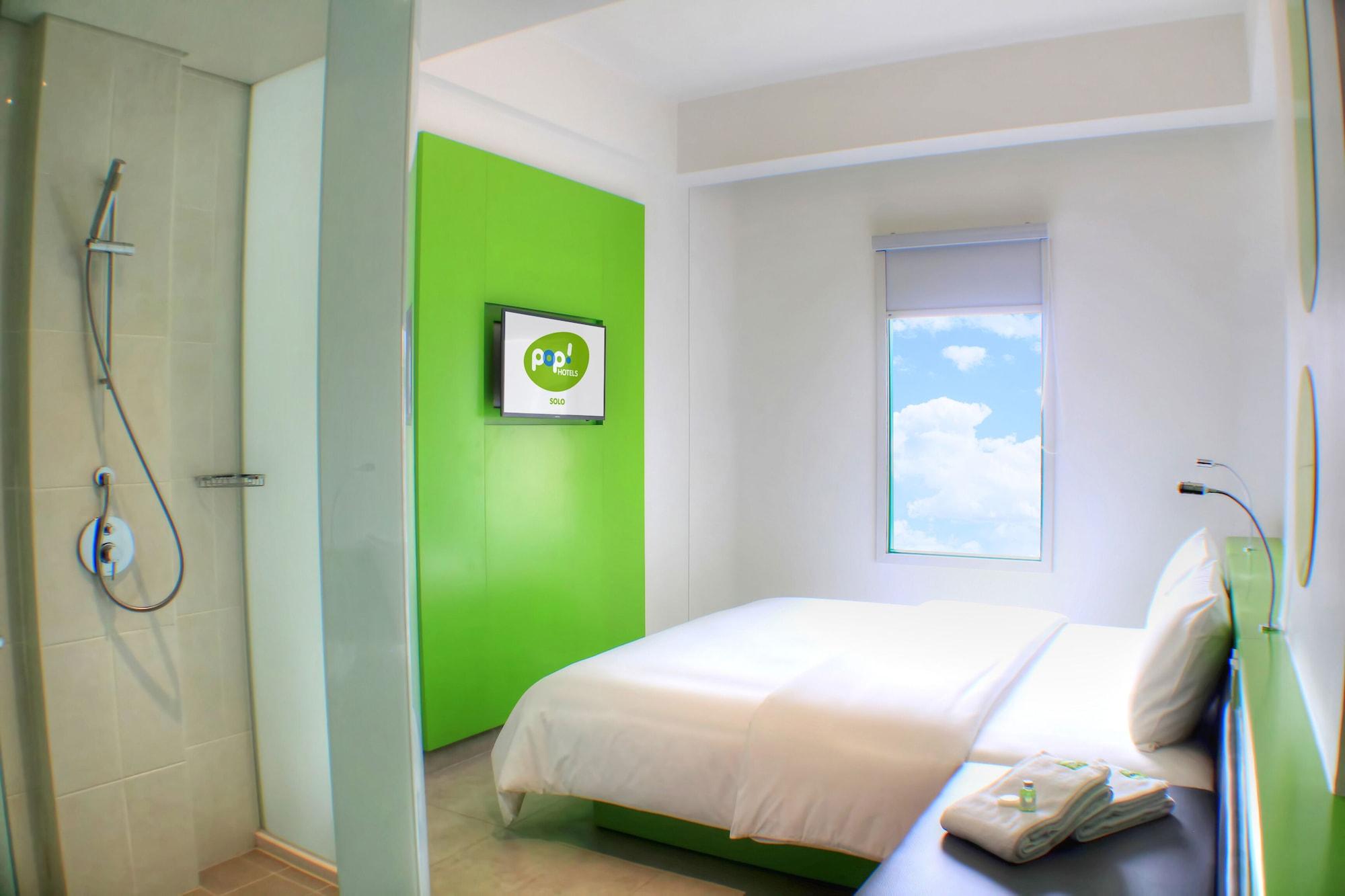 Pop! Hotel Solo Экстерьер фото