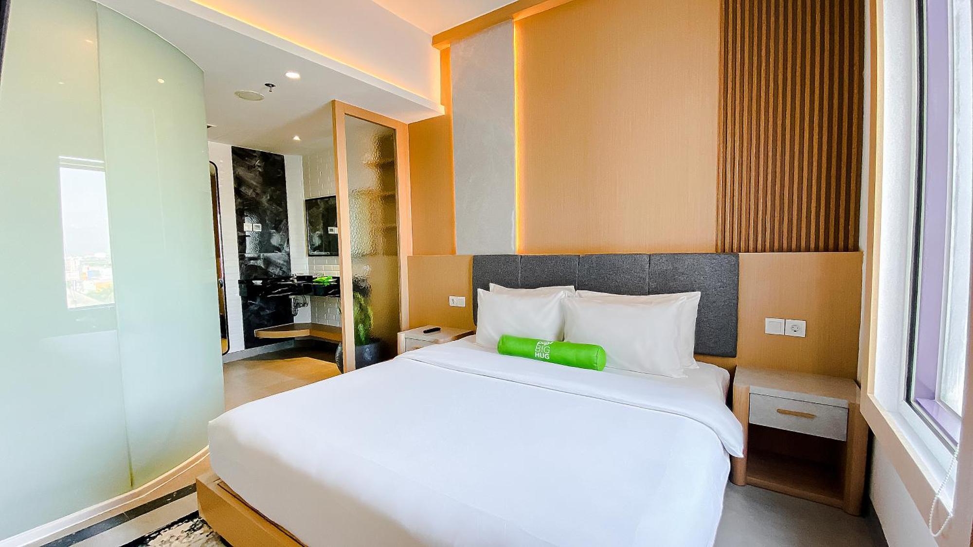 Pop! Hotel Solo Экстерьер фото