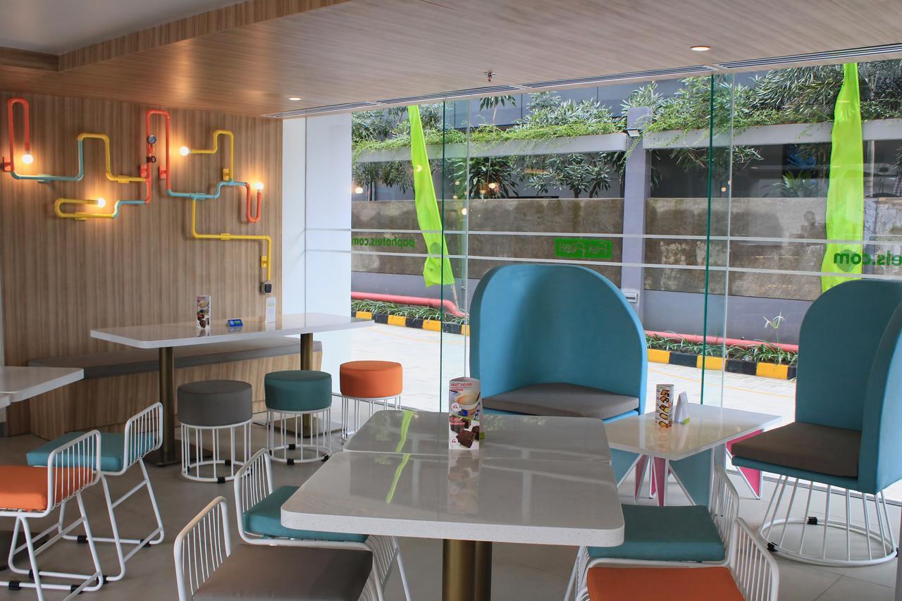 Pop! Hotel Solo Экстерьер фото
