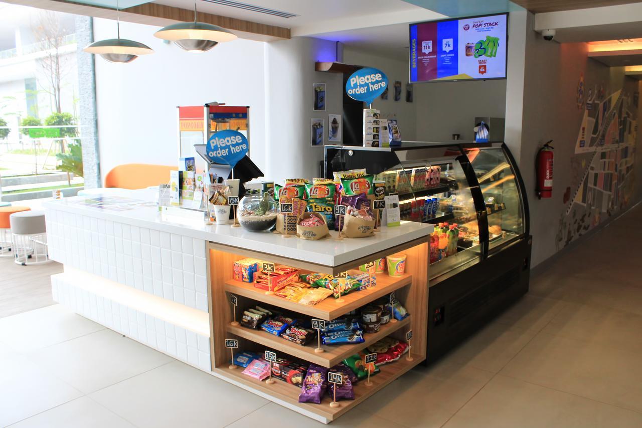 Pop! Hotel Solo Экстерьер фото