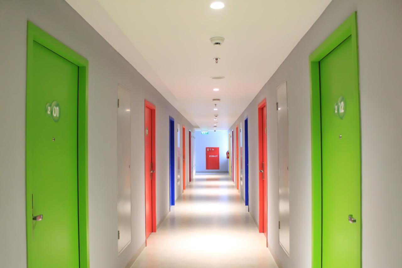 Pop! Hotel Solo Экстерьер фото