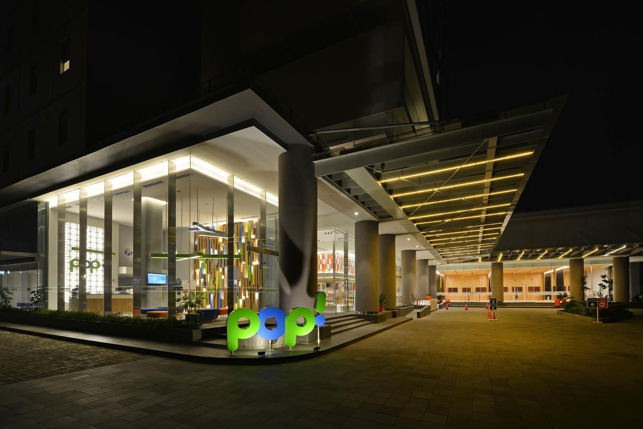 Pop! Hotel Solo Экстерьер фото
