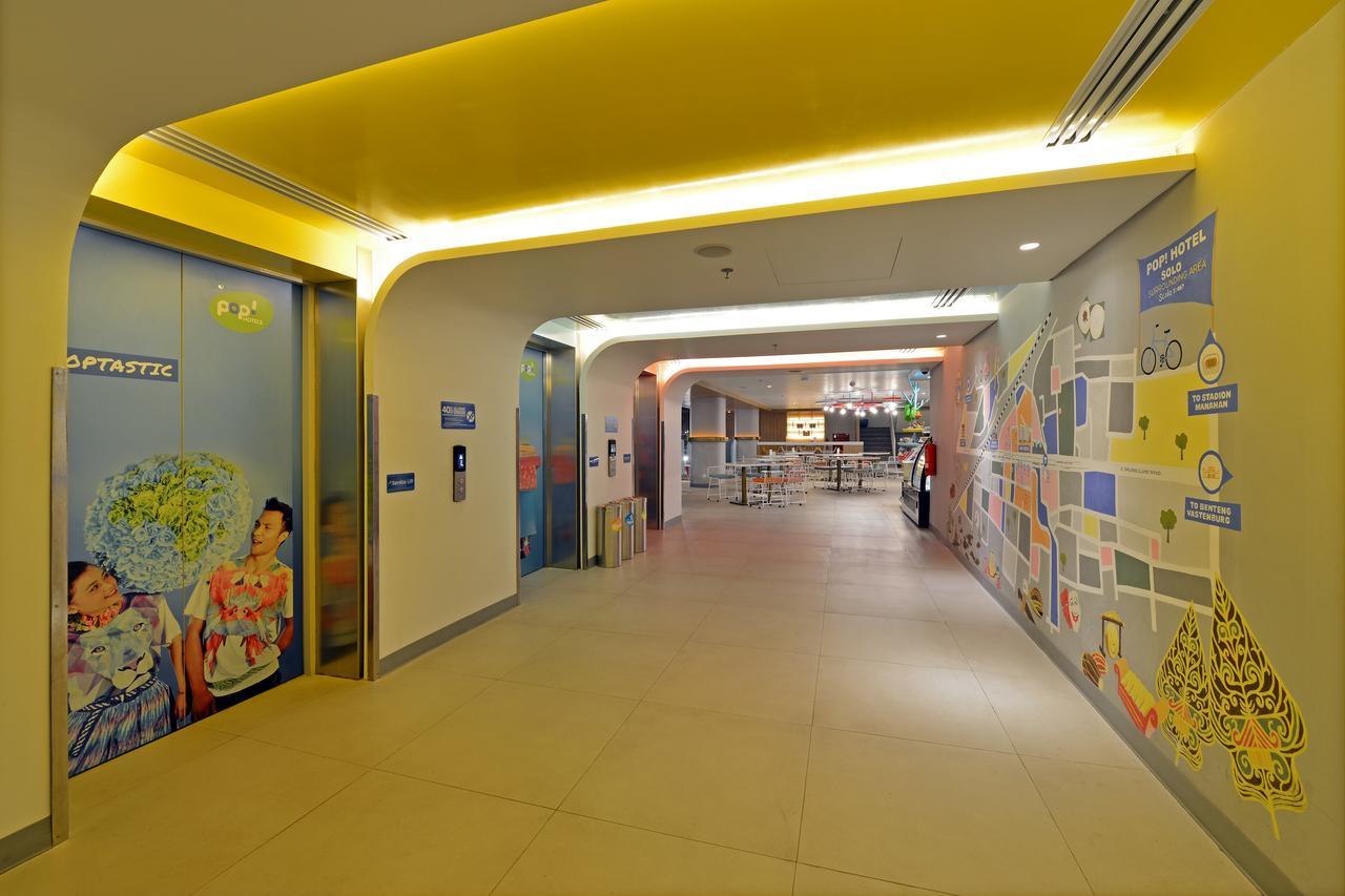 Pop! Hotel Solo Экстерьер фото
