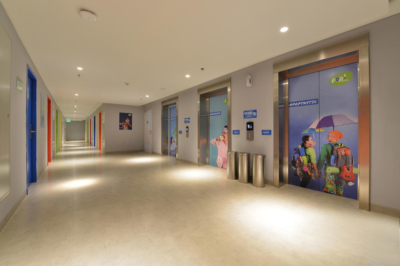 Pop! Hotel Solo Экстерьер фото