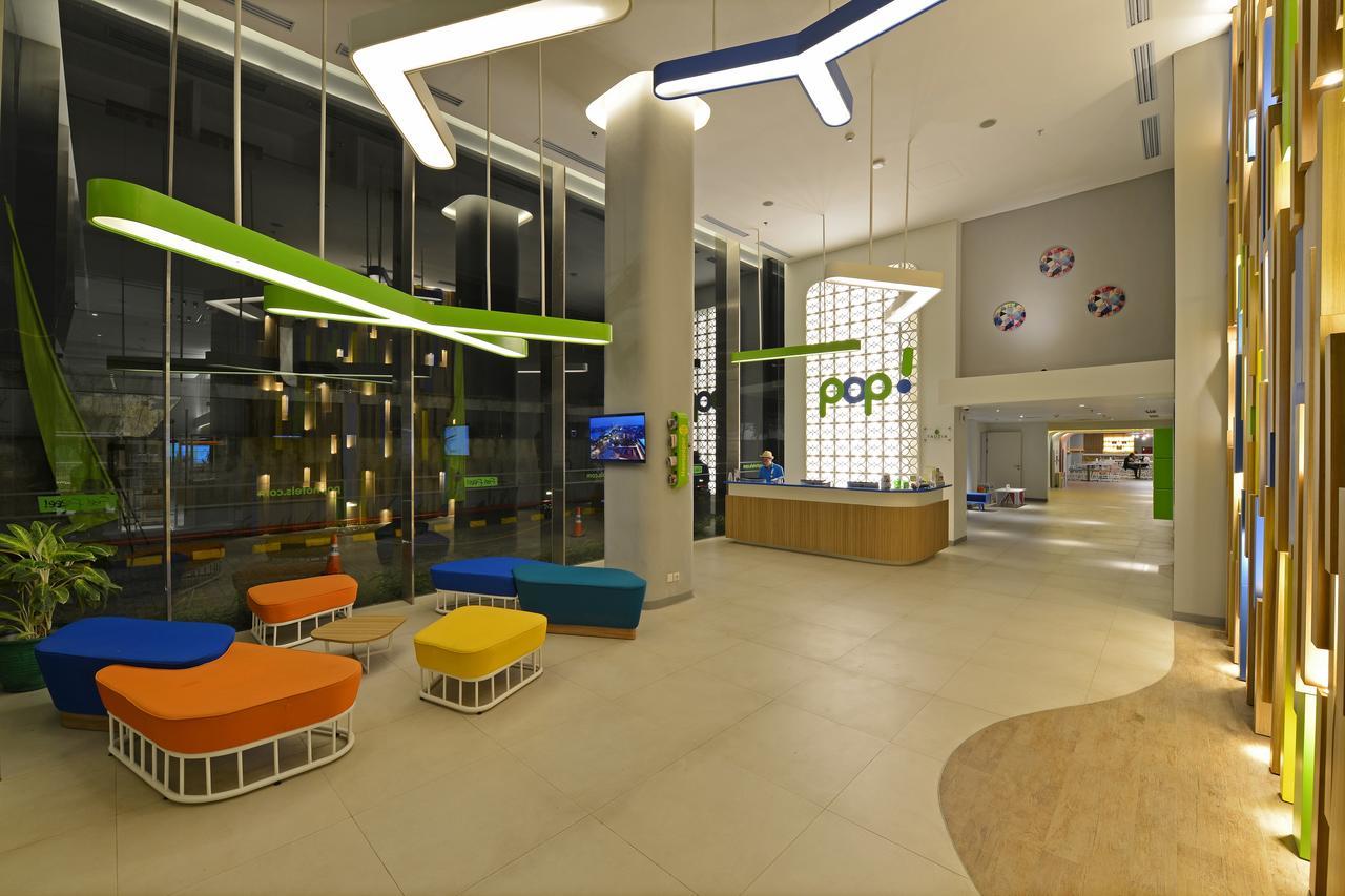 Pop! Hotel Solo Экстерьер фото