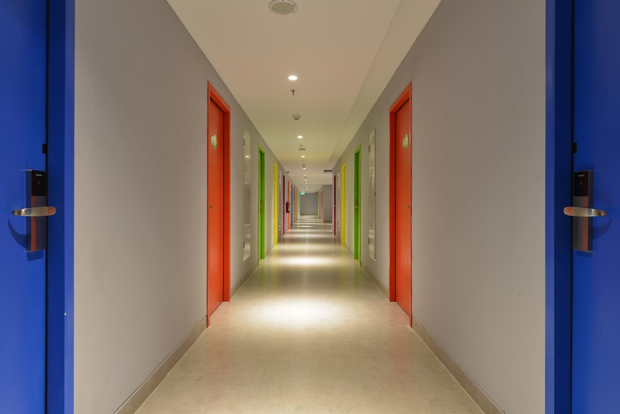 Pop! Hotel Solo Экстерьер фото