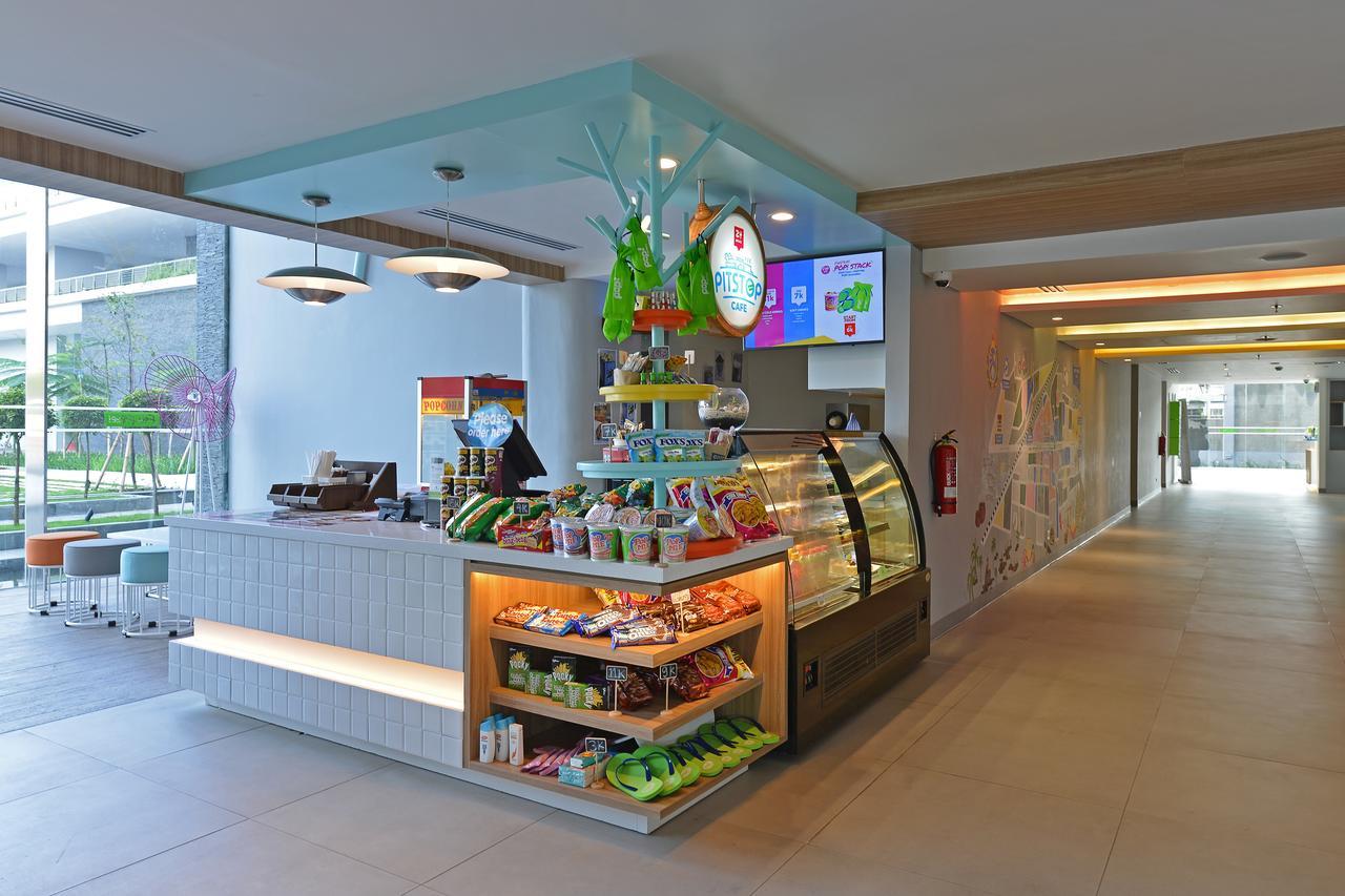 Pop! Hotel Solo Экстерьер фото