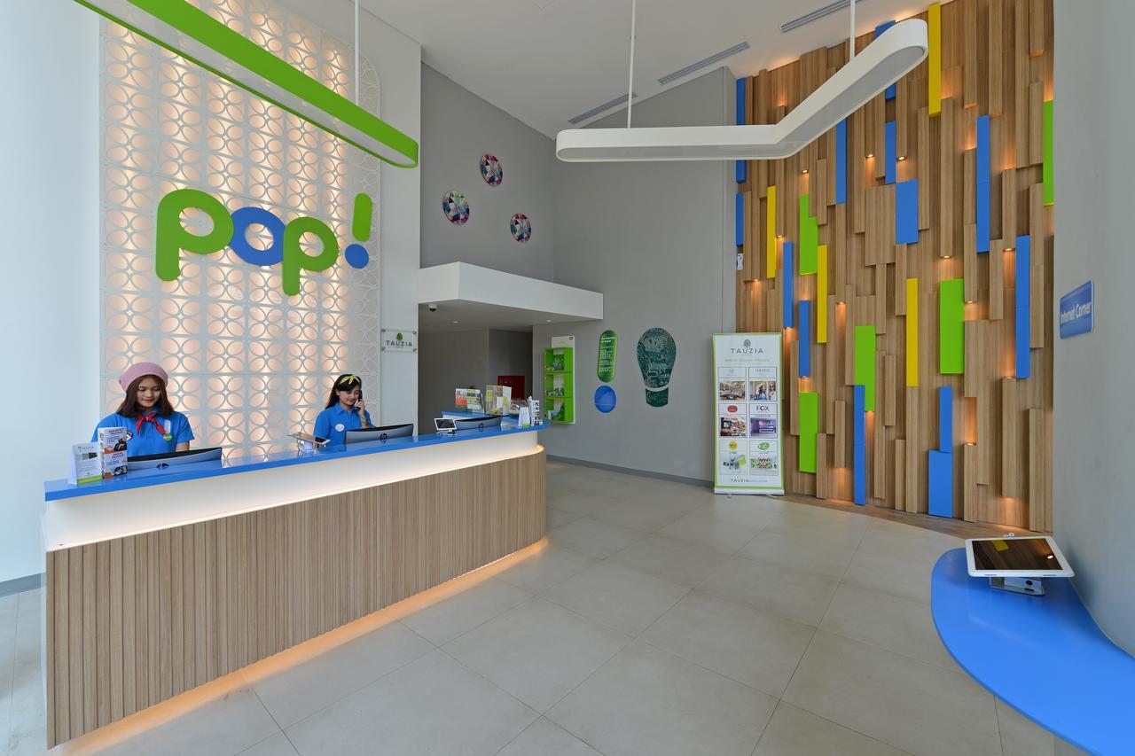 Pop! Hotel Solo Экстерьер фото